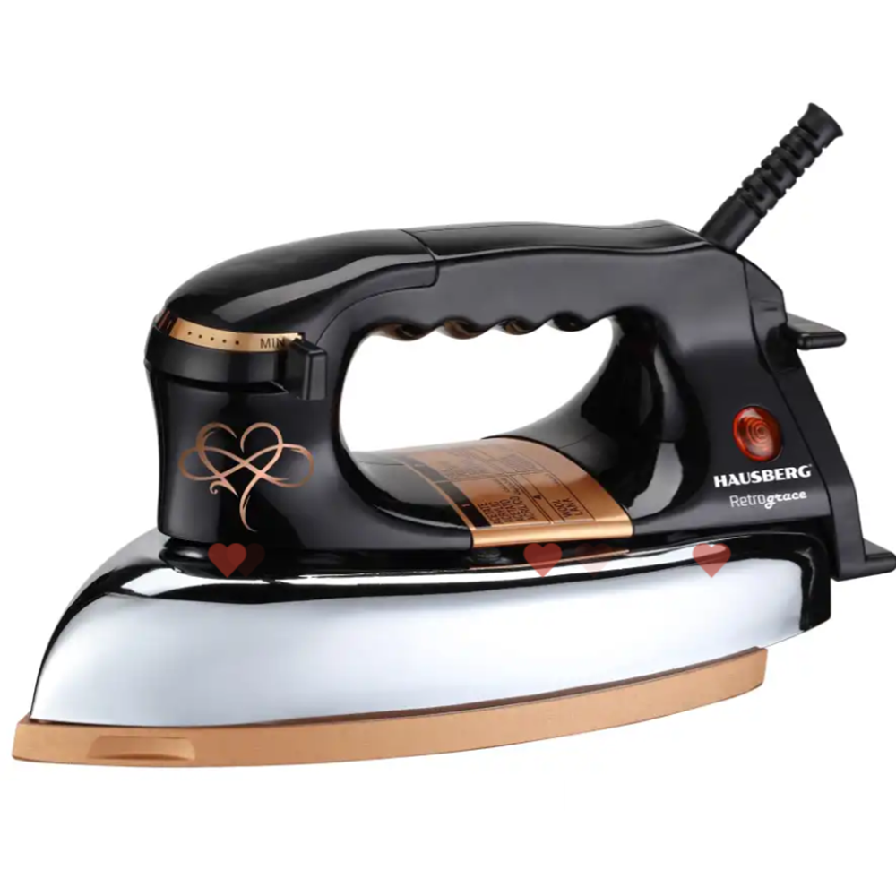 HAUSBERG HB7817 RETRO ÜTÜ