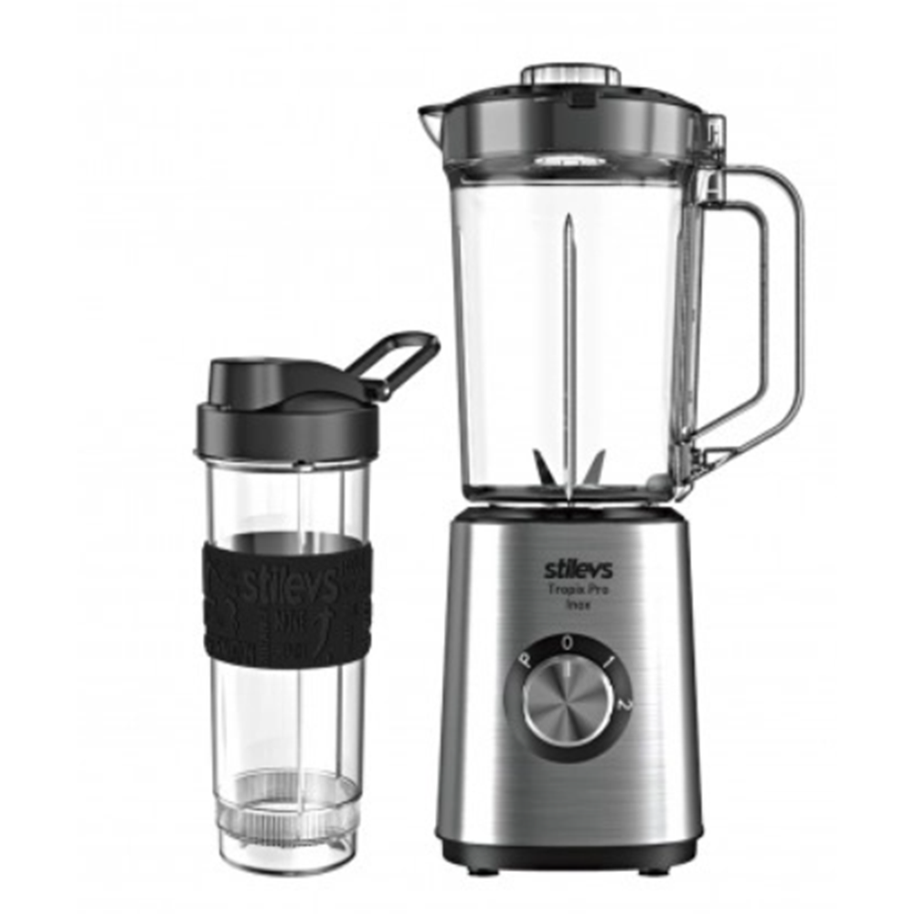 STİLEVS TROPİX PRO BLENDER İNOX
