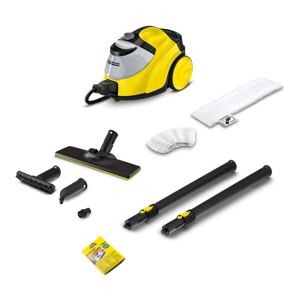 KARCHER SC 5 EASY FİX BUHARLI TEMİZLİK MAKİNESİ