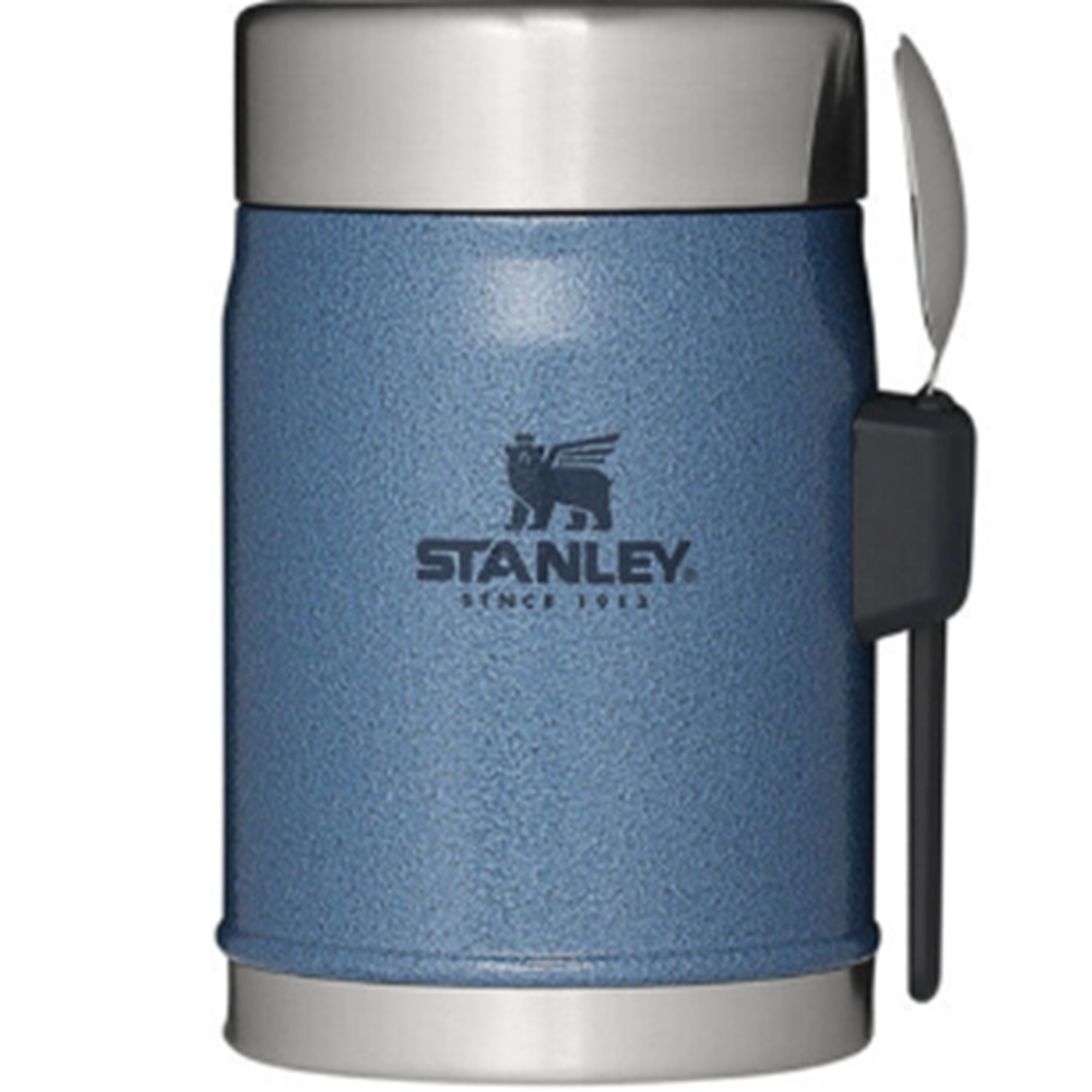 STANLEY CLASSİC FOOD JAR 0.4 LİTRE MAVİ