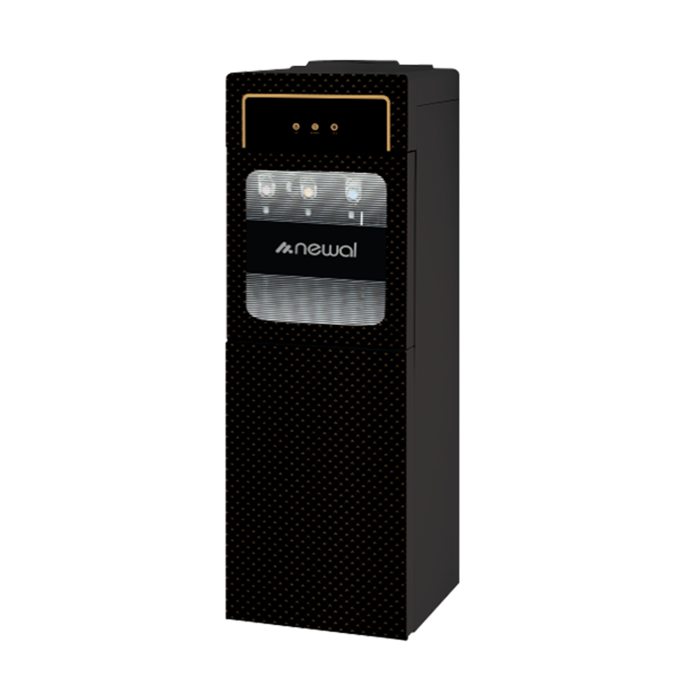 NEWAL ÜSTTEN DAMACANA SU SEBİLİ SİYAH WTD047/2