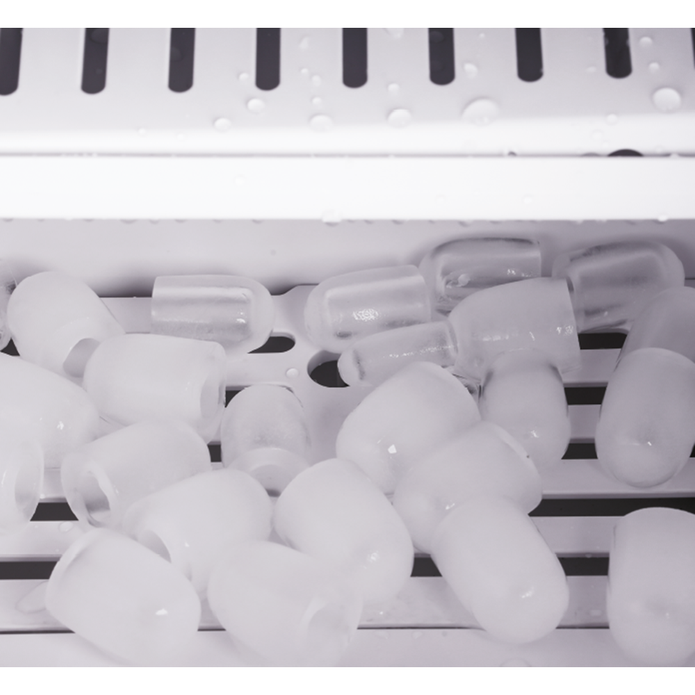 NEWAL BUZ MAKİNELİ SU SEBİLİ SİYAH WTD680/2