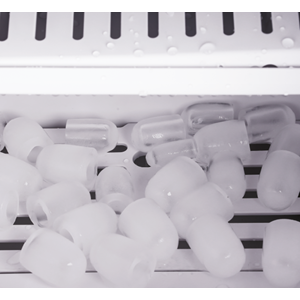 NEWAL BUZ MAKİNELİ SU SEBİLİ SİYAH WTD680/2