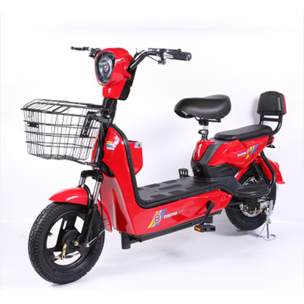 QUEEN GOLDEN EAGLE SERİES ELEKTRİKLİ MOTOR KIRMIZI G-1790