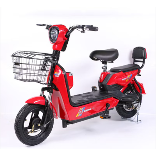 QUEEN GOLDEN EAGLE SERİES ELEKTRİKLİ MOTOR KIRMIZI G-1790