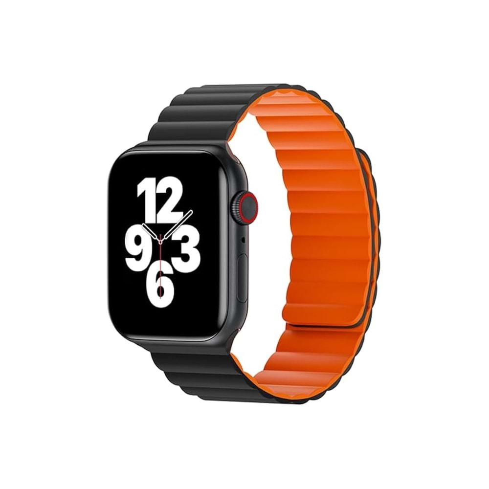 WİWU MAGNETİC SİLİCONE WATCH BAND Wİ-WB001