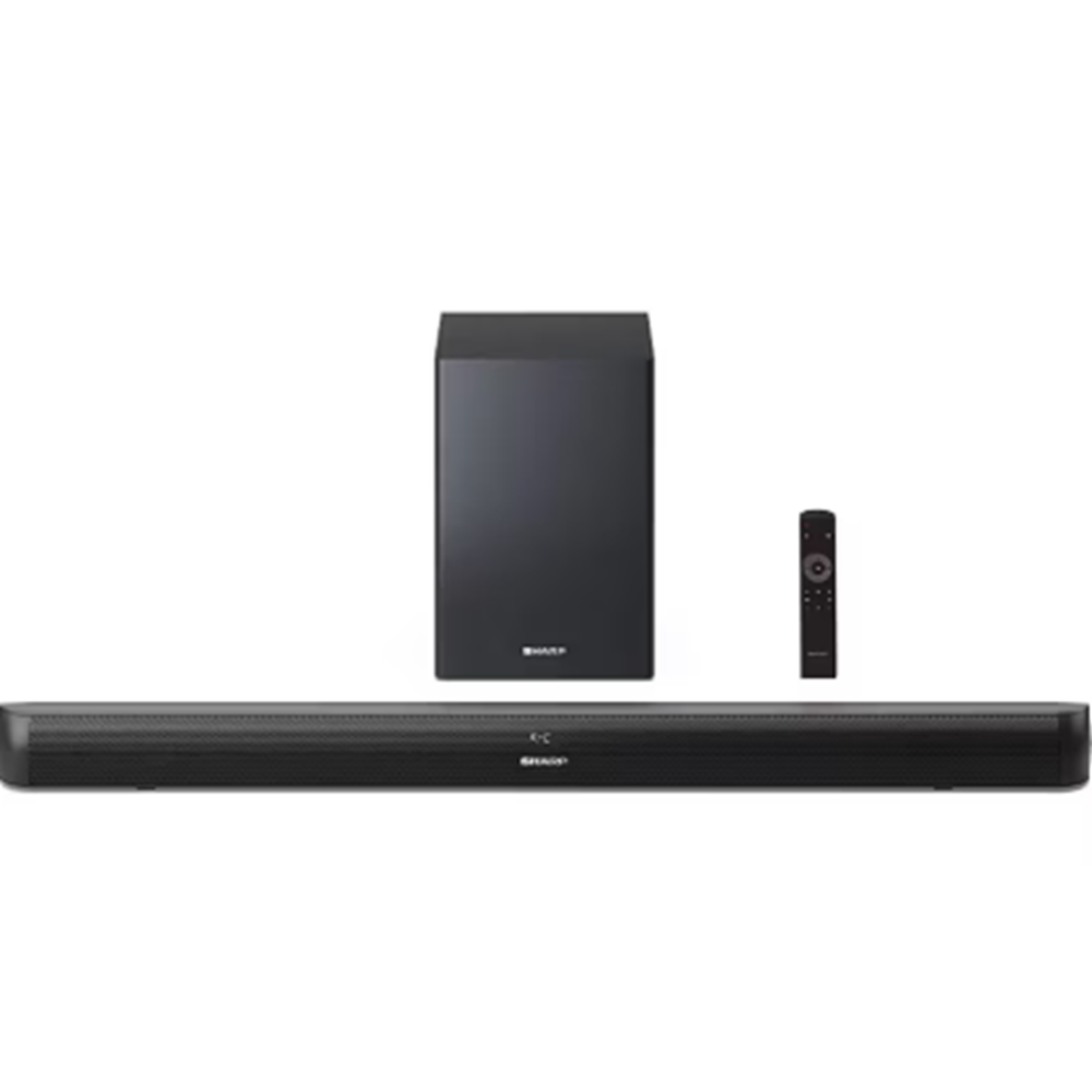 SHARP SBW202 2.1 SOUNDBAR