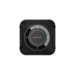 PORODO PORTABLE CPE MİFİ 3G/4G WİRELESS ROUTER PD-4GCPMF-BKGY