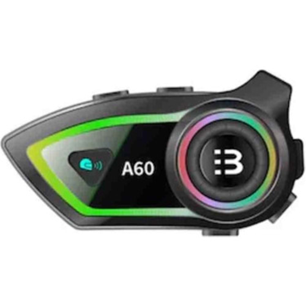 BLİC A60 2X BLUETHOOTH KASK KULAKLIK