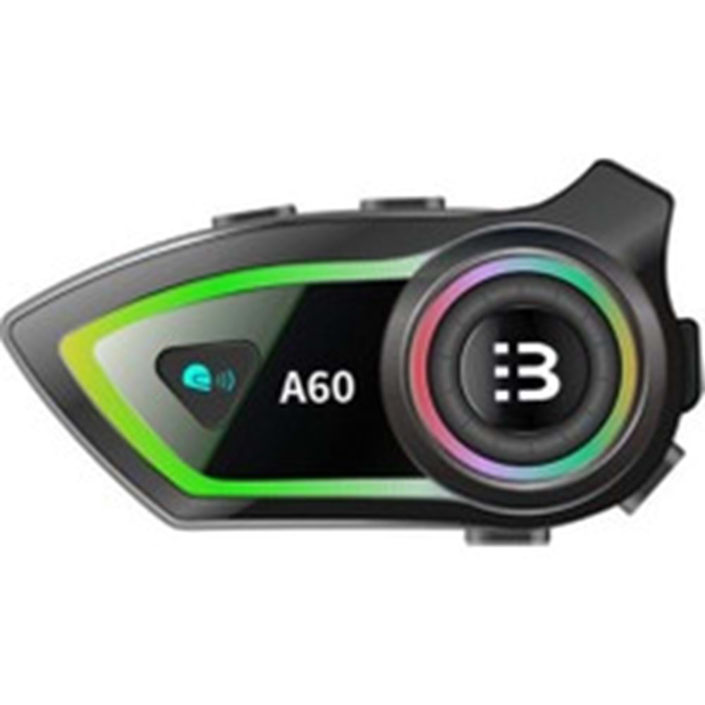 BLİC A60 BLUETHOOTH KASK KULAKLIK