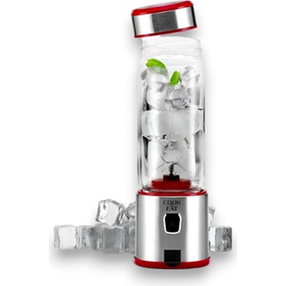 COOK&EAT S-POW ŞARJLI BLENDER
