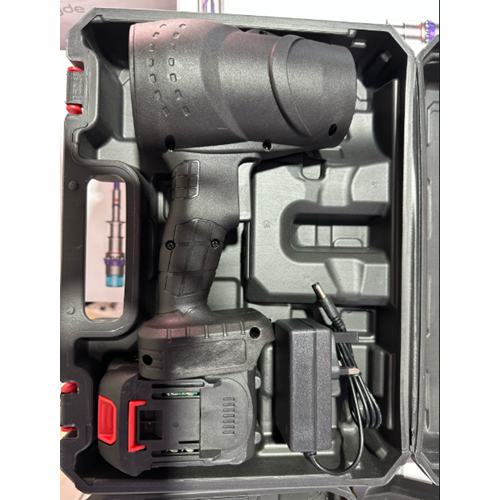 ETM ŞARJLI TURBO FAN