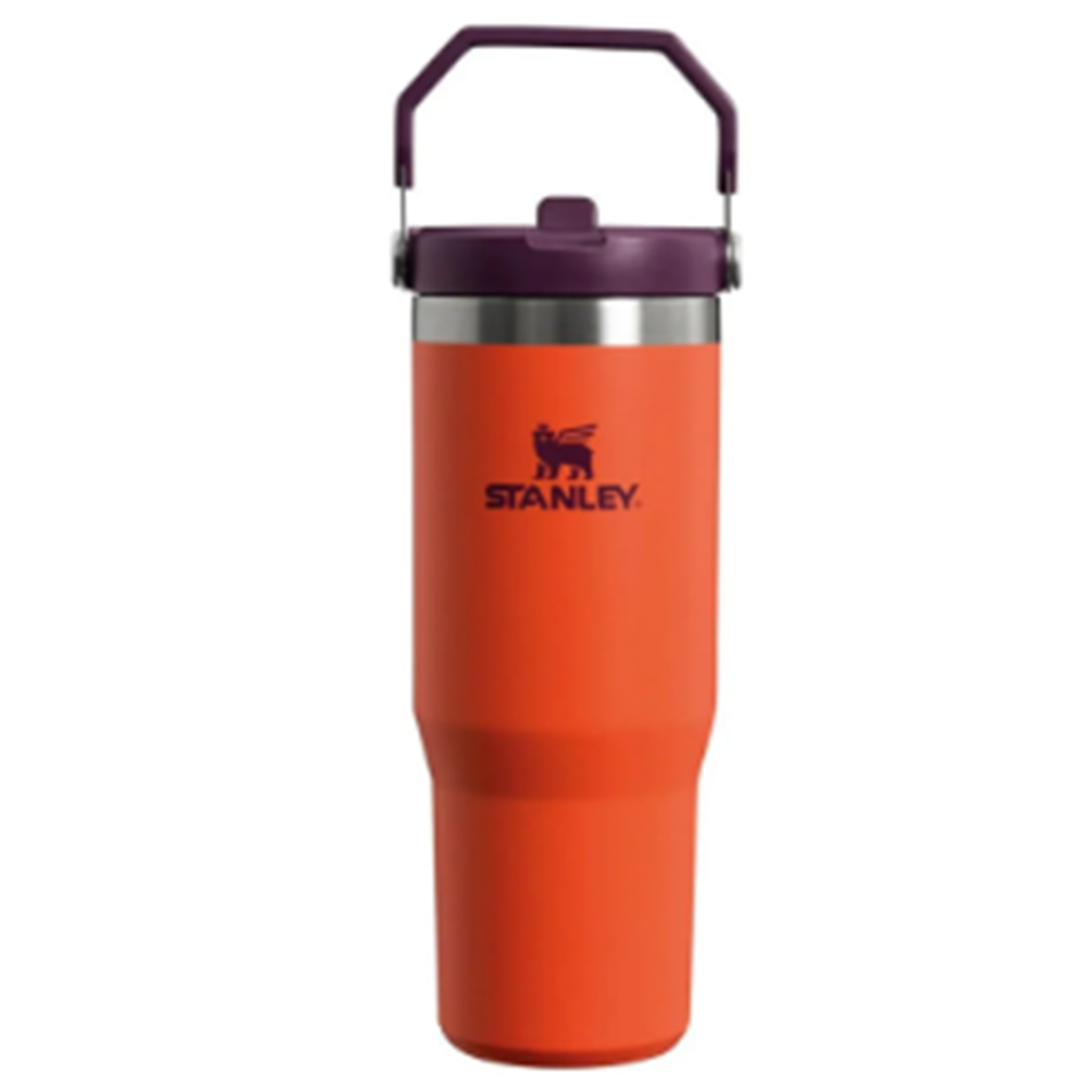 STANLEY İCEFLOW 30 OZ 0.89 LİTRE TURUNCU TERMOS