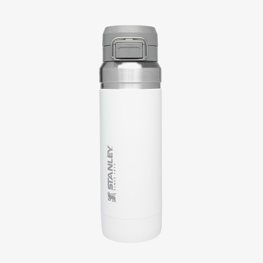 STANLEY QUİCK-FLİP WATTER BOTTLE 36 OZ 1.06 LİTRE BEYAZ TERMOS