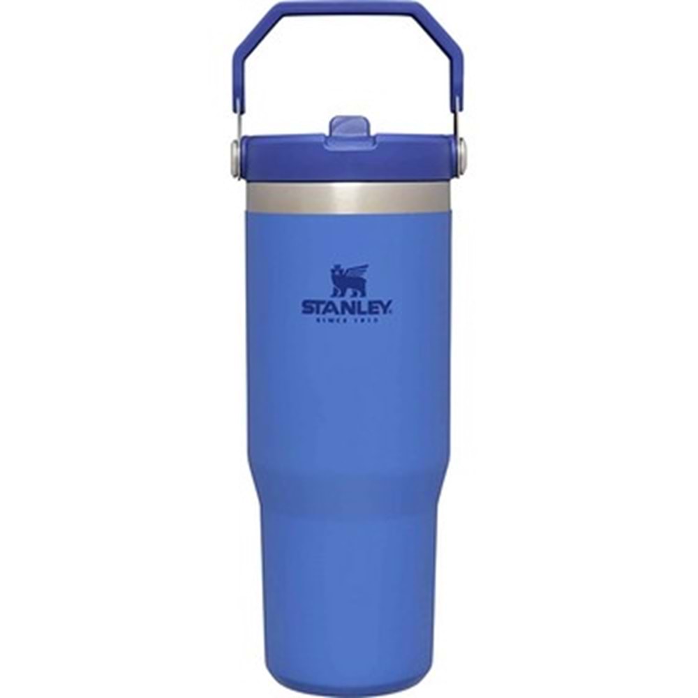STANLEY İCEFLOW 30 OZ 0.89 LİTRE LACİVERT TERMOS