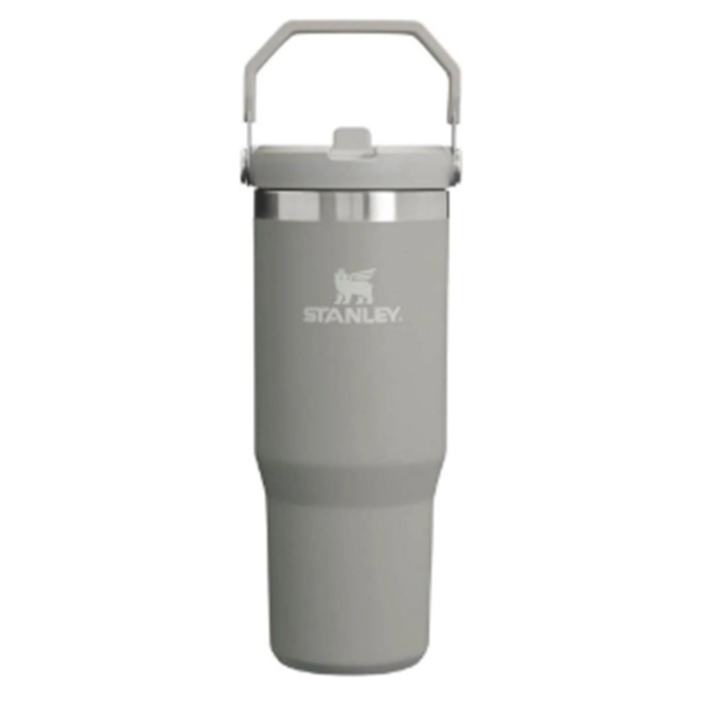 STANLEY İCEFLOW 30 OZ 0.89 LİTRE GRİ TERMOS