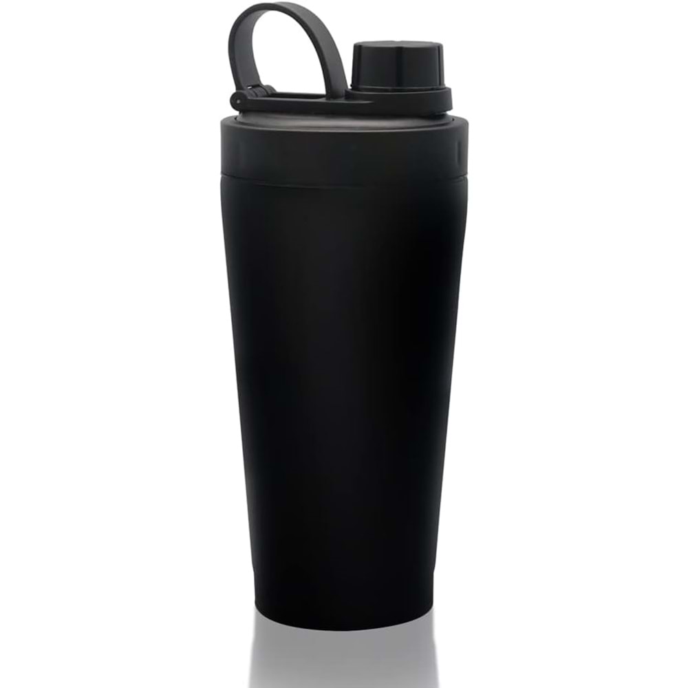 ROYALFORD 500ML SİYAH TERMOS RF11141