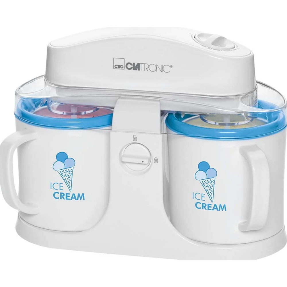 CLATRONİC DONDURMA MAKİNESİ ICM3650