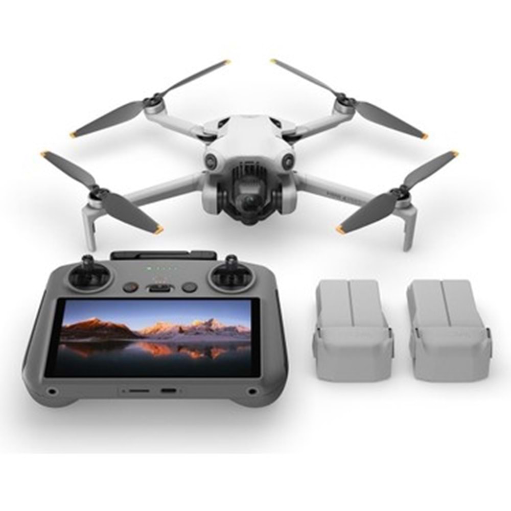 DJİ MİNİ 4 PRO FLY MORE COMBO PLUS DRONE