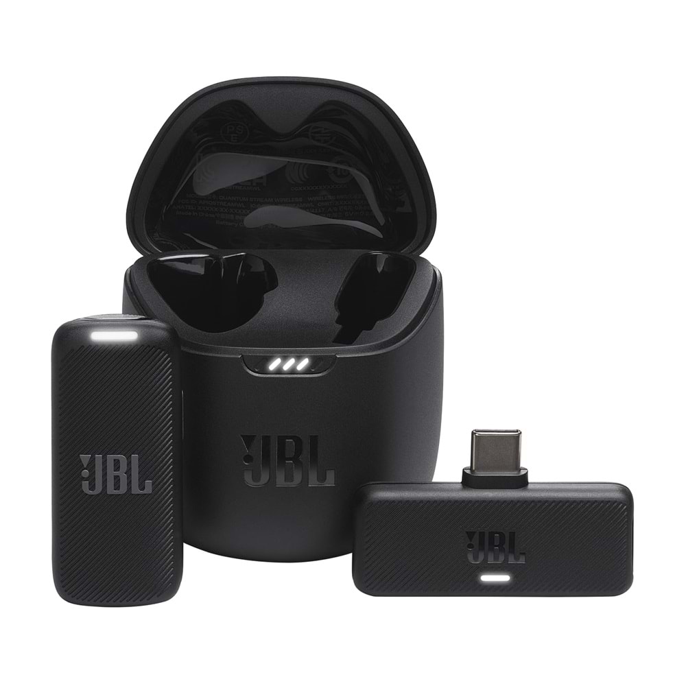 JBL QUANTUM STREAM WİRELESS USB-C MİKROFON