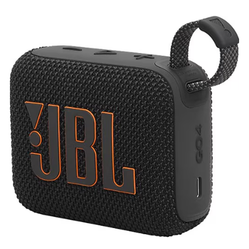 JBL GO 4 PORTABLE BLUETHOOTH HOPARLÖR IP67 SİYAH