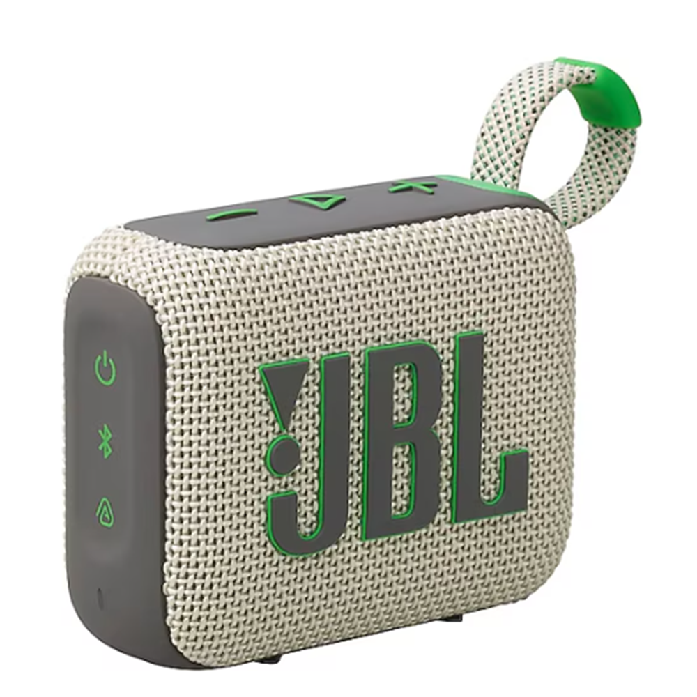 JBL GO 4 PORTABLE BLUETHOOTH HOPARLÖR IP67 KUM BEJİ
