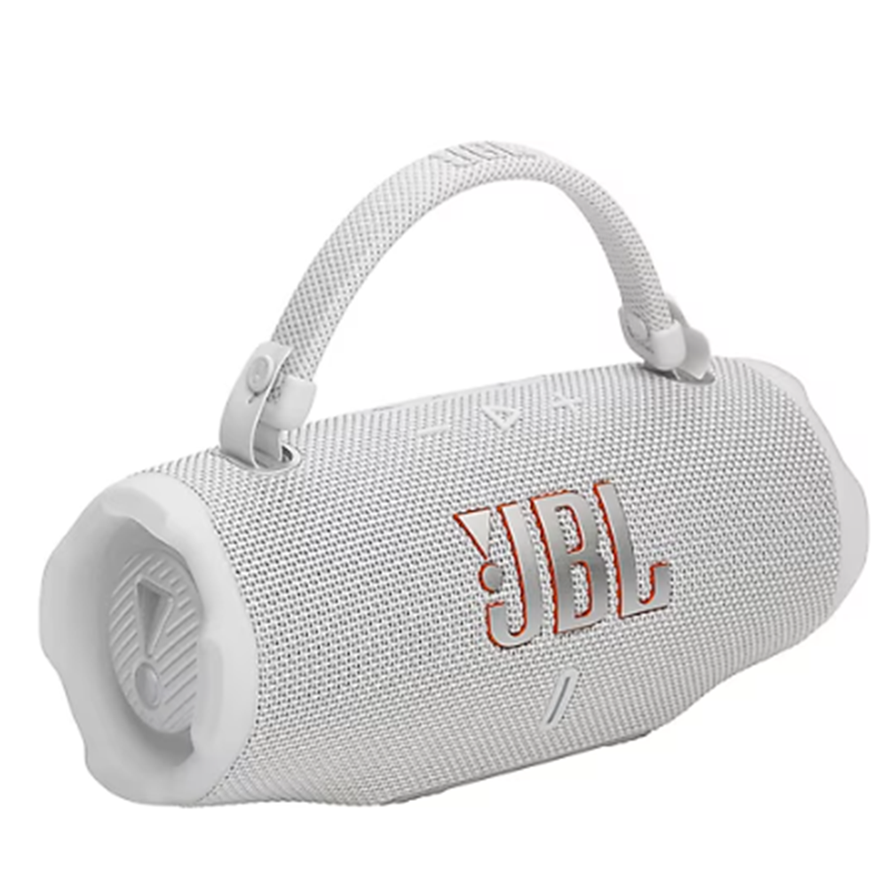 JBL CHARGE 6 PORTABLE BLUETOOTH HOPARLÖR IP67 BEYAZ