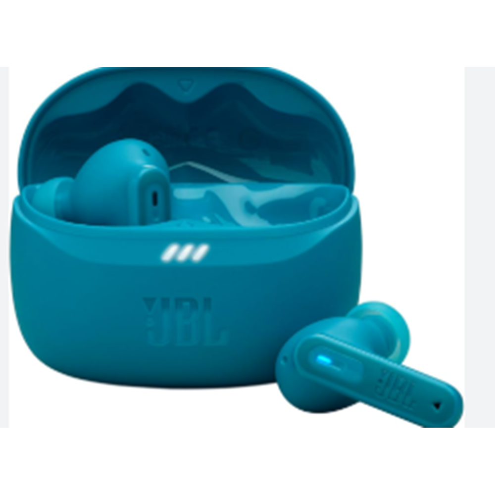 JBL TUNE BEAM 2 TURKUAZ BLUETHOOTH HEADPHONES