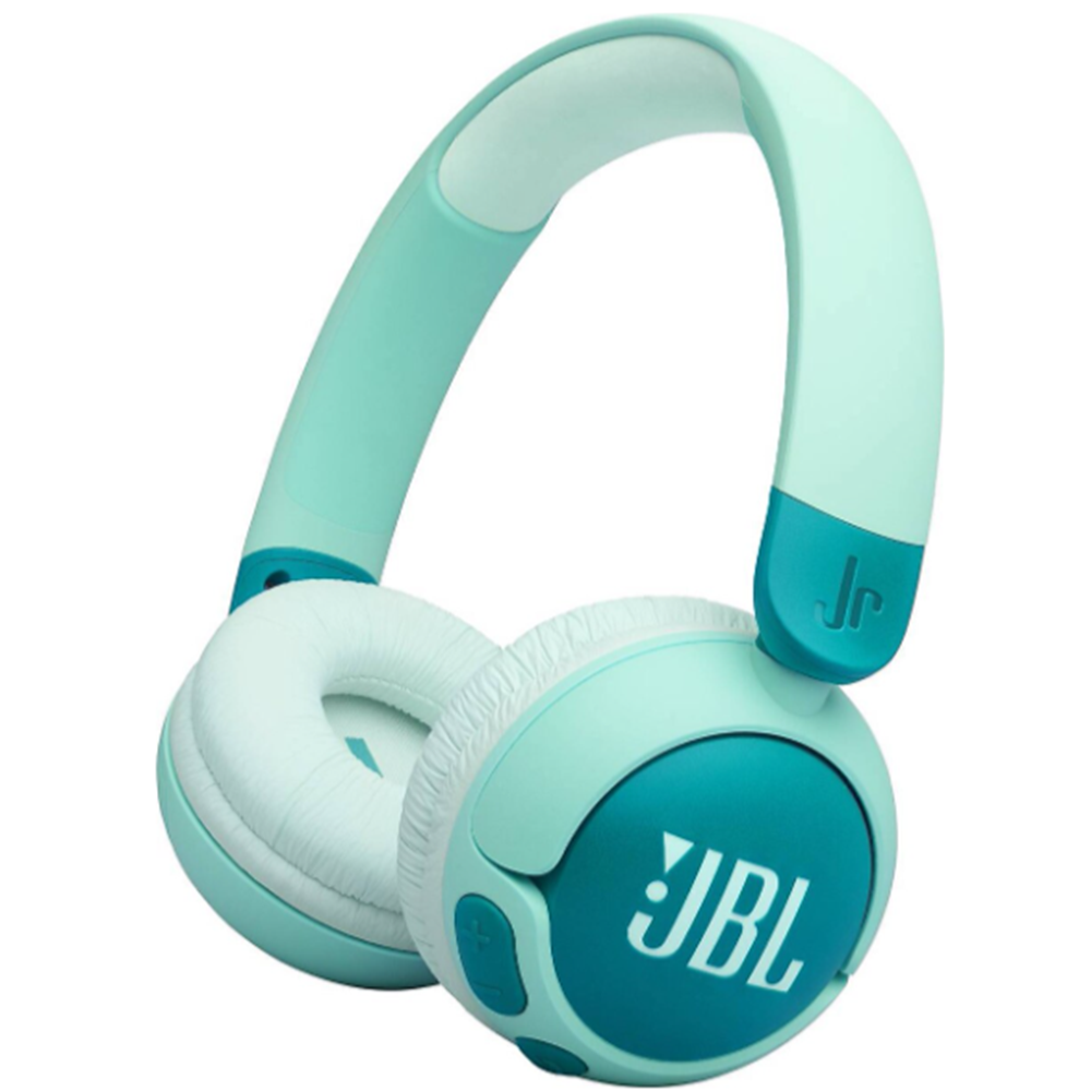 JBL JR320 KABLOLU ÇOCUK KULAKLIĞI YEŞİL