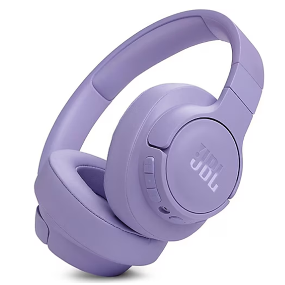 JBL TUNE 770 KABLOSUZ ANC KULAKLIK MOR
