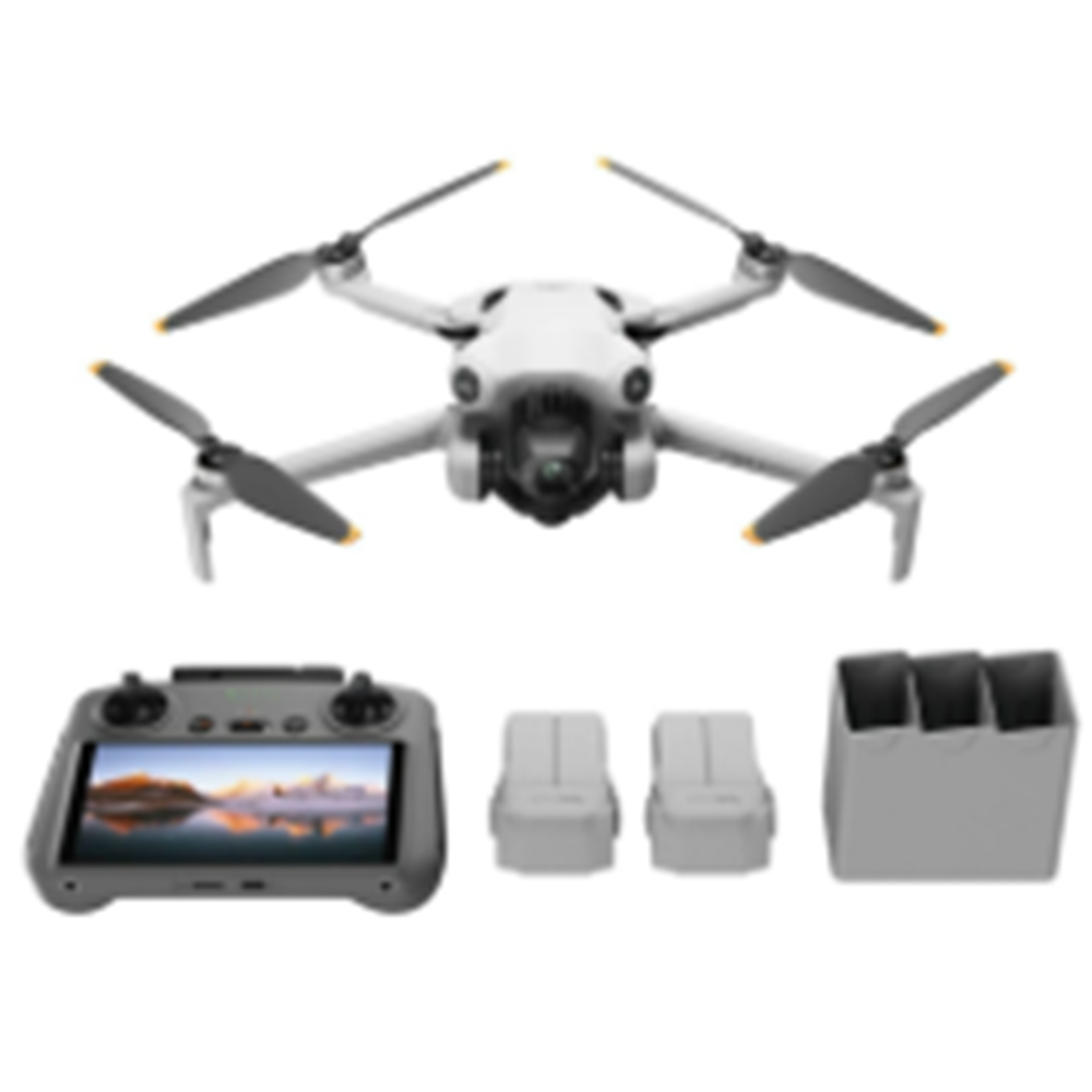 DJİ MİNİ 4 PRO FLY MORE COMBO DRONE