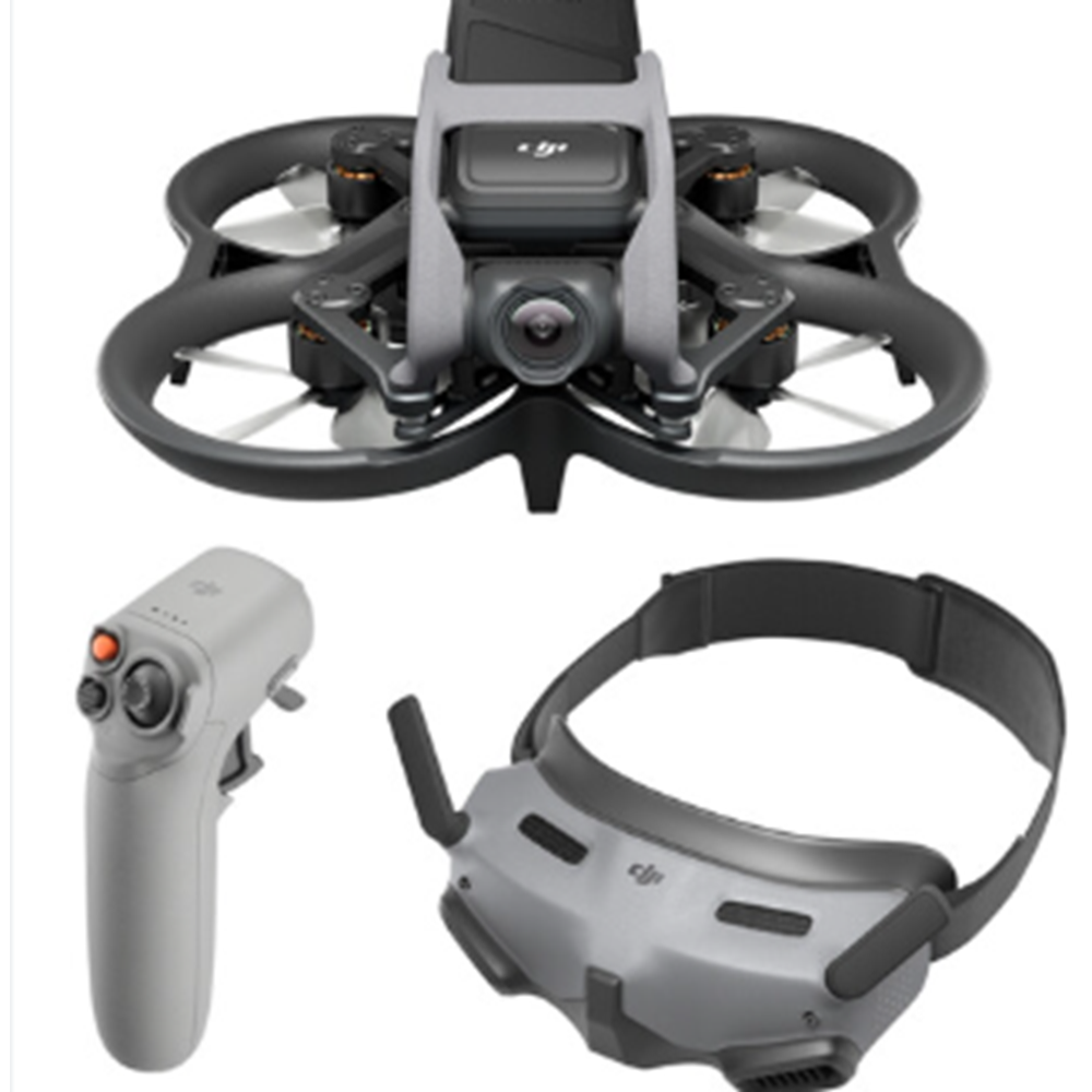 DJİ AVATA PRO GÖRÜNÜM COMBO DRONE RC MOTİON 2