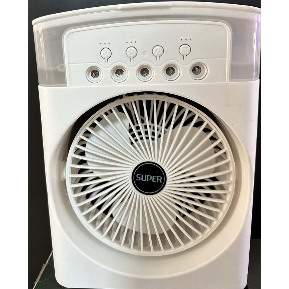 SİLVER MİNİ SU BUHARLI FAN MS-2