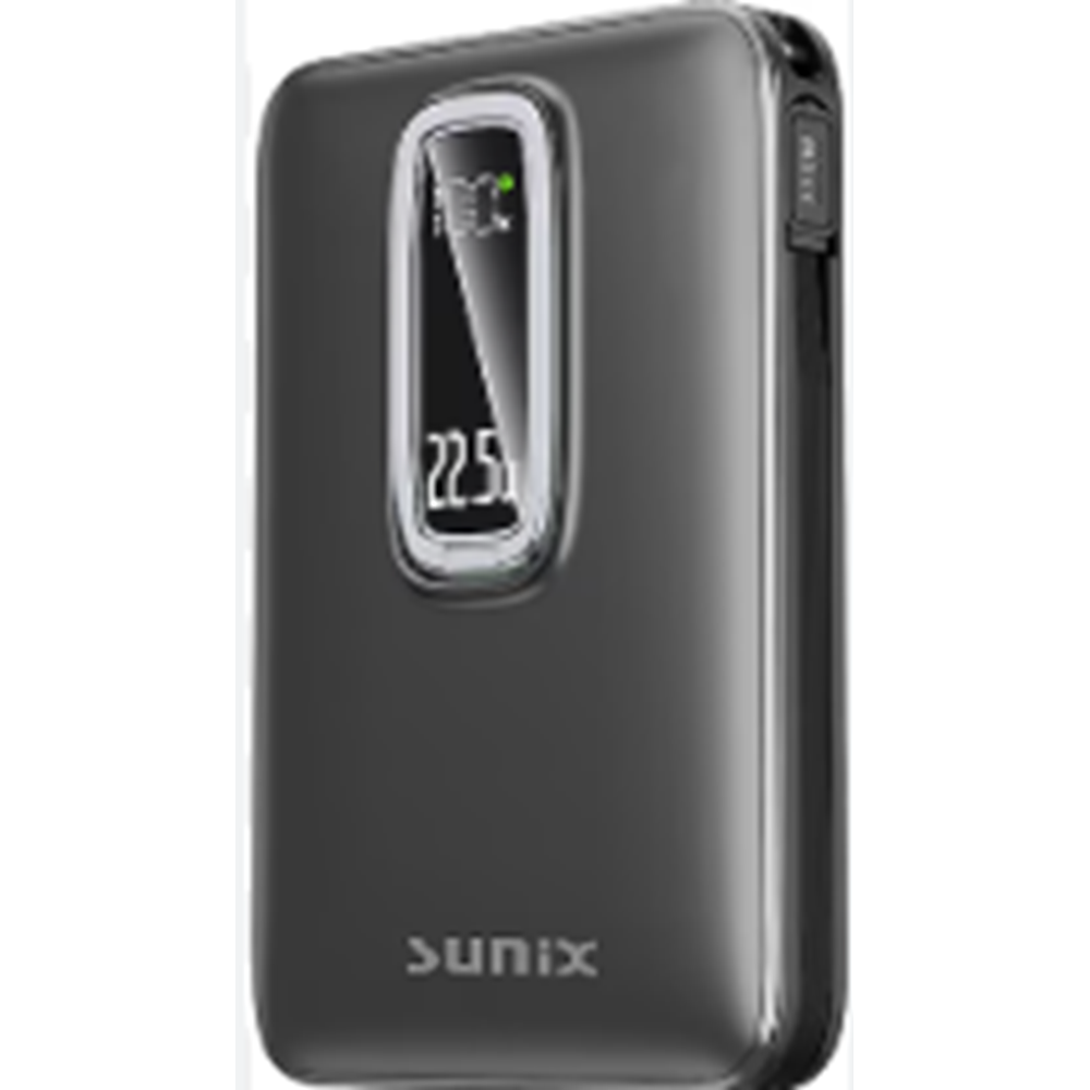 SUNİX PB-90 10.000 MAH 15W WIRELESS POWERBANK