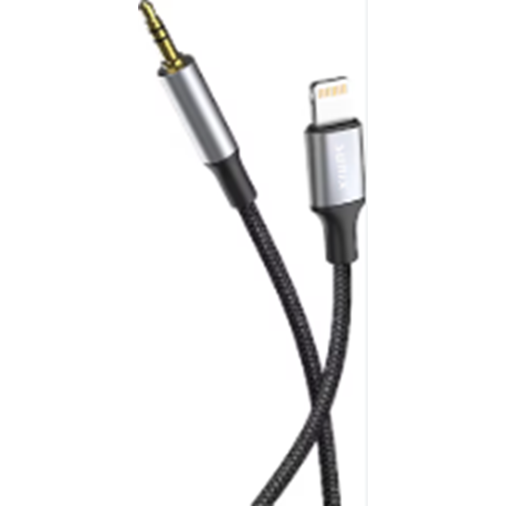 SUNİX LIGHTNING TO AUX 3.5MM CABLE AC-04 PLUS