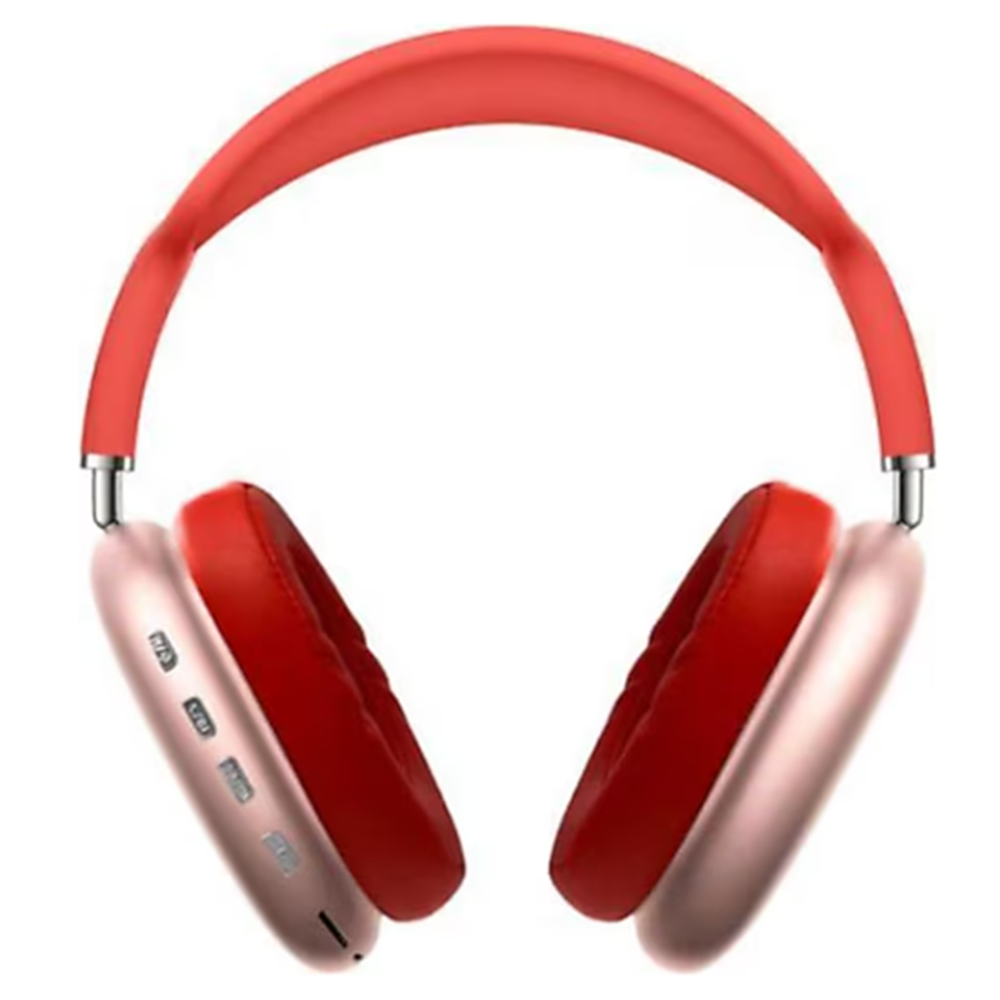 SUNİX APPLE GÖRÜNÜMLÜ KULAKLIK BLT27 KIRMIZI