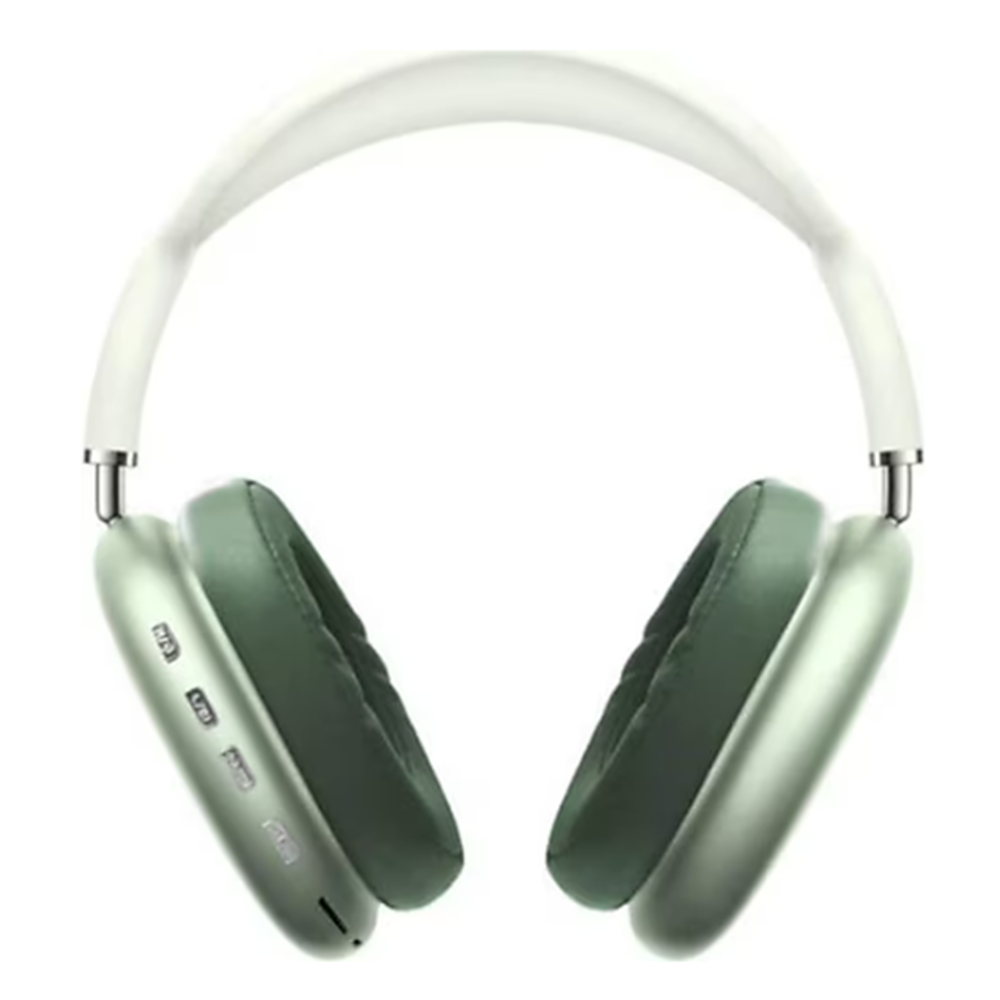 SUNİX APPLE GÖRÜNÜMLÜ KULAKLIK BLT27 YEŞİL