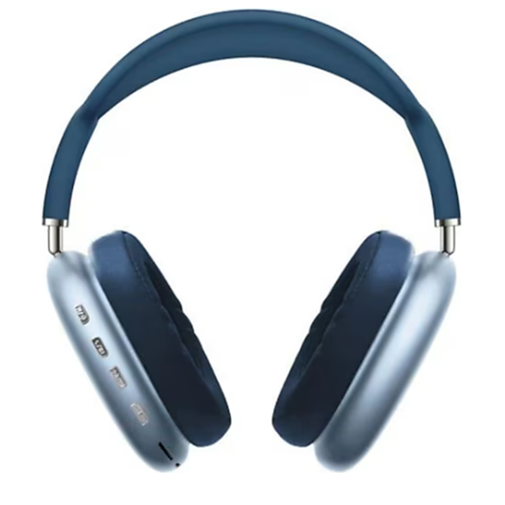 SUNİX APPLE GÖRÜNÜMLÜ KULAKLIK BLT27 MAVİ