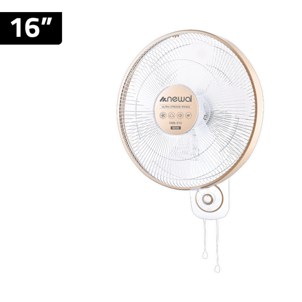 NEWAL 16 İNÇ DUVAR VANTİLATÖRÜ FAN312