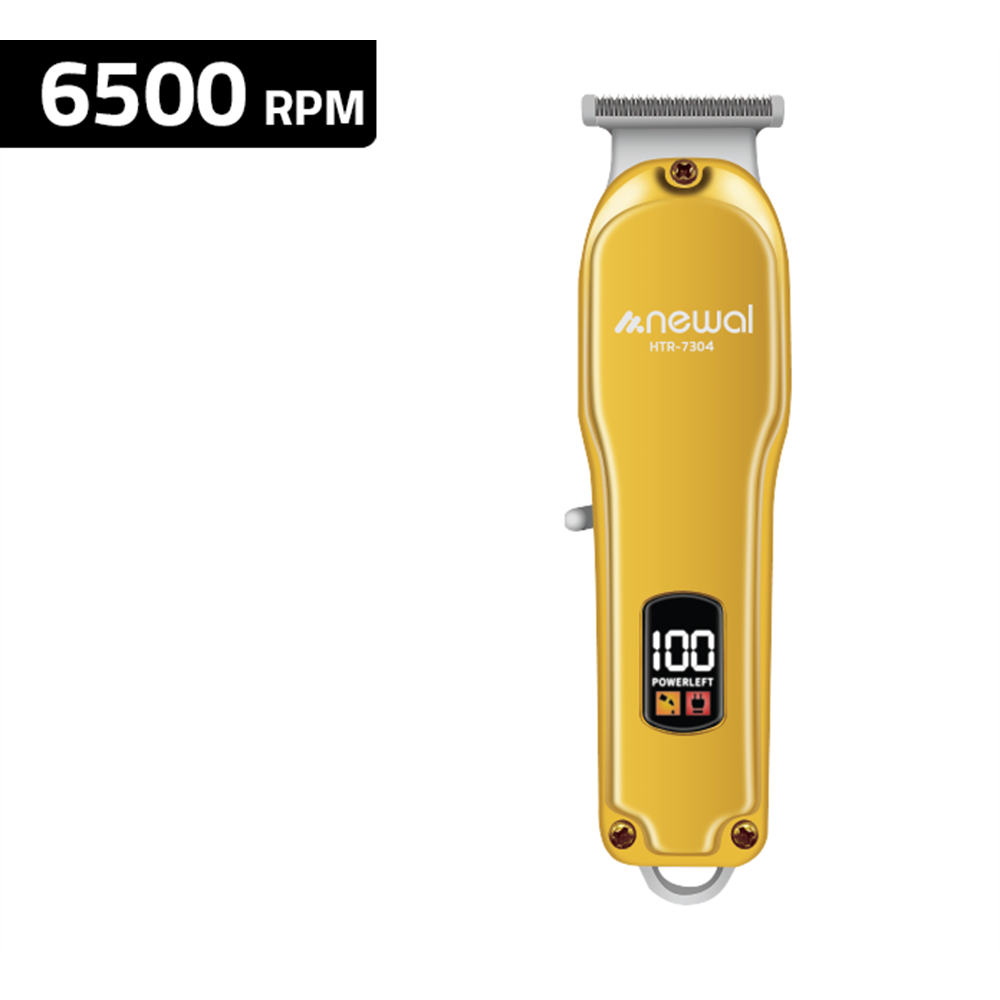 NEWAL ŞARJLI TRAŞ MAKİNESİ HTR-7304