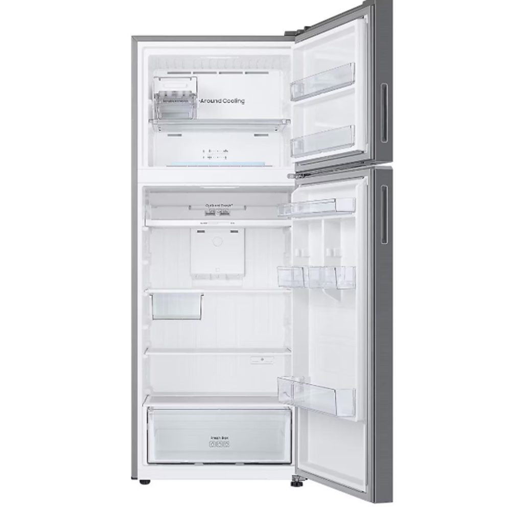 SAMSUNG RT47CG6636S9 465 LİTRE NO FROST İNOX BUZDOLABI