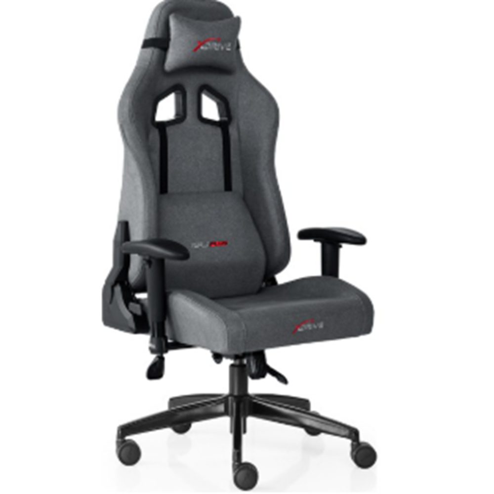 XDRİVE 15 Lİ PLUS OYUNCU KOLTUĞU KUMAŞ GRİ