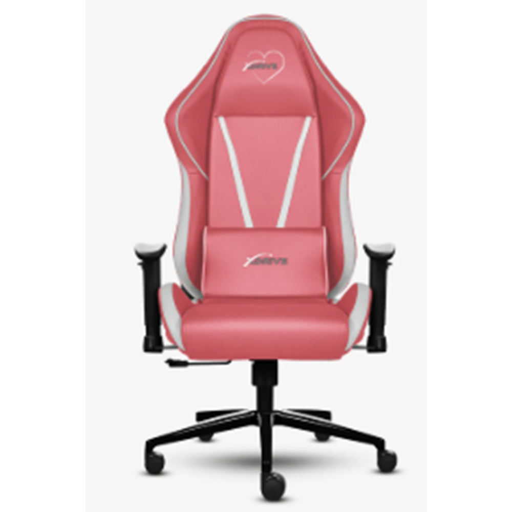 XDRİVE SANCAK OYUNCU KOLTUĞU PEMBE/BEYAZ