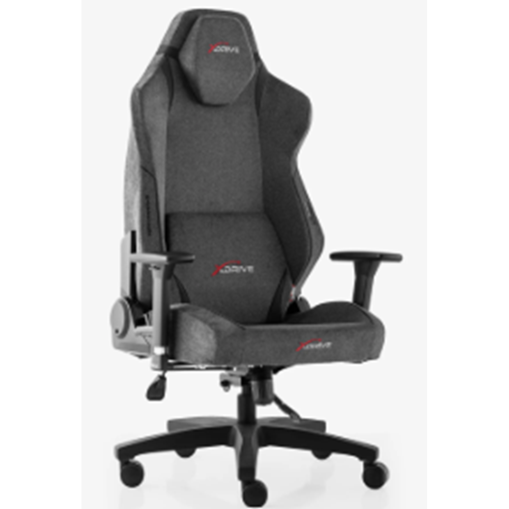 XDRİVE ANKA OYUNCU KOLTUĞU KUMAŞ GRİ