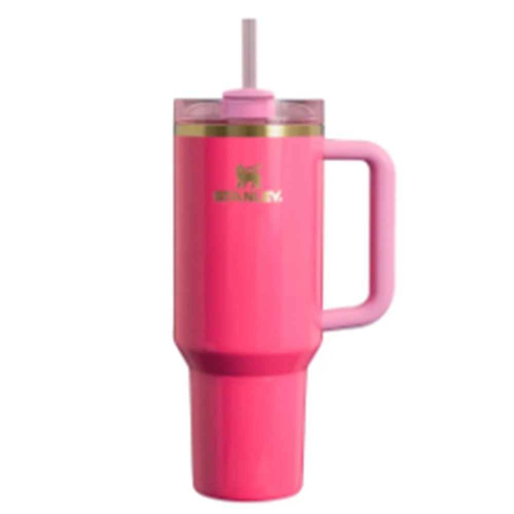 STANLEY QUENCHER 40 OZ 1.18 LİTRE PEMBE