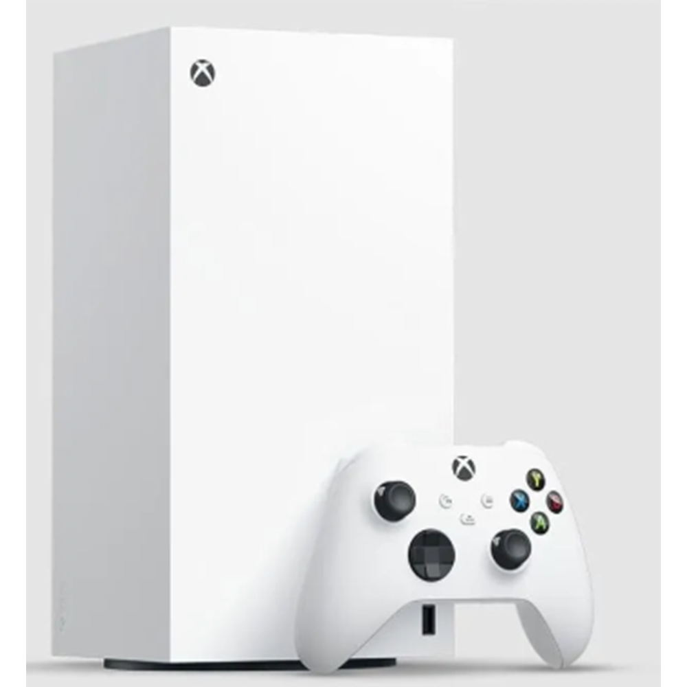 XBOX SERİES X 1TB SSD DİGİTAL BEYAZ