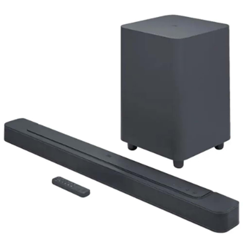 JBL BAR 2.1 DEEP BASS MKII 2.0 KANAL SOUNDBAR & KABLOSUZ SUBWOOFER