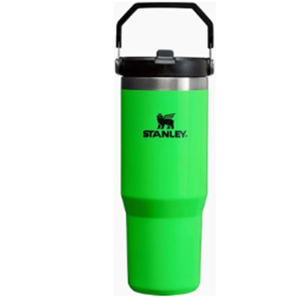 STANLEY İCEFLOW 30 OZ 0.89 LİTRE YEŞİL TERMOS
