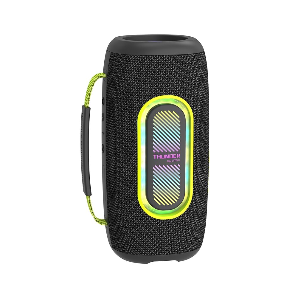 WİWU THUNDER KABLOSUZ HOPARLÖR H7