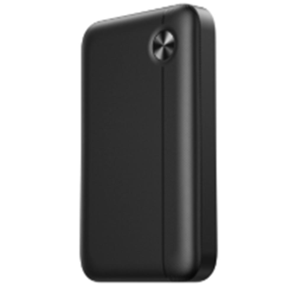 WİWU TYPE-C & LİGHTNİNG ÇIKIŞLI 22.5W 10000mAh POWERBANK SİYAH P060